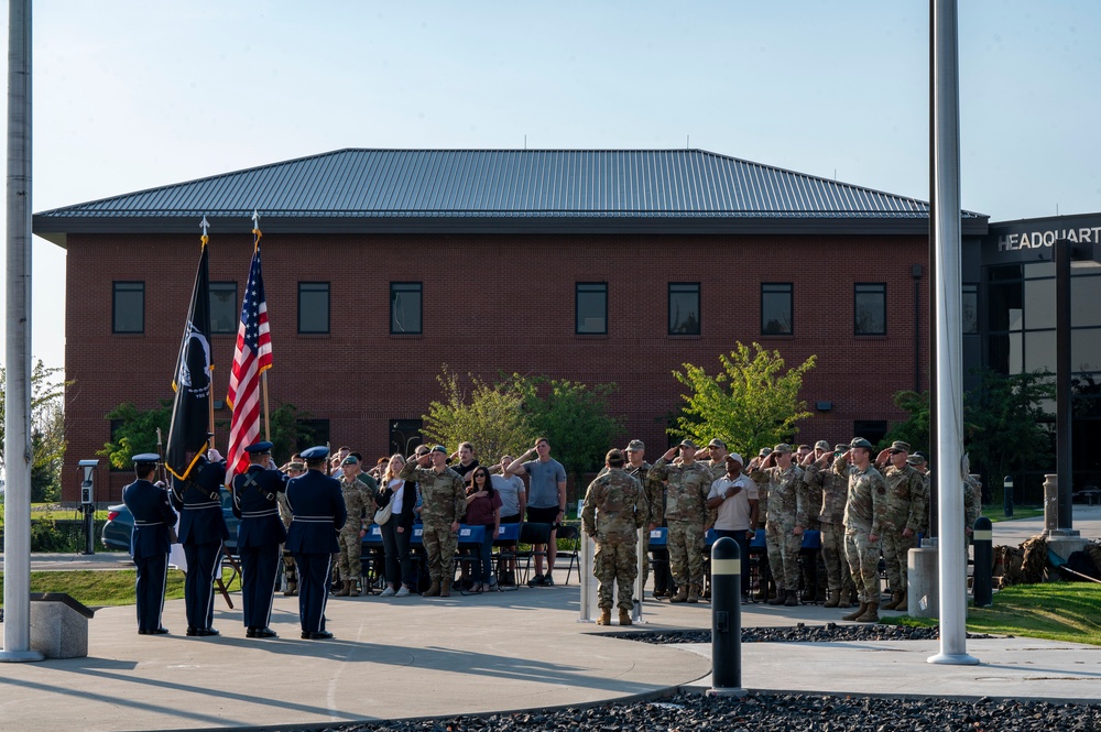 National POW/MIA Recognition Day held at Fairchild AFB