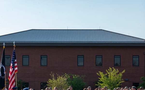 National POW/MIA Recognition Day held at Fairchild AFB