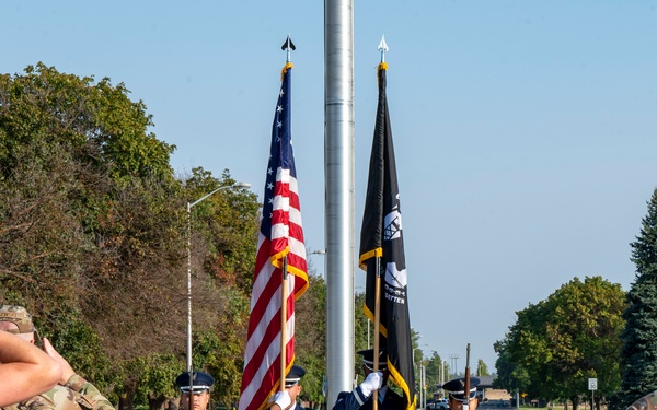 National POW/MIA Recognition Day held at Fairchild AFB