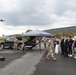 Lithuanian defense delegation visits Fort Indiantown Gap drone facility