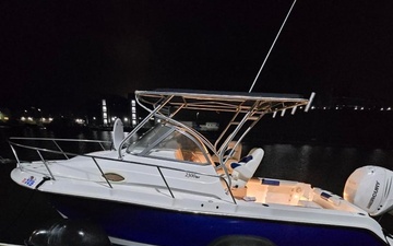 Coast Guard interdicts 11 people 23 miles west of Point Loma, Calif.