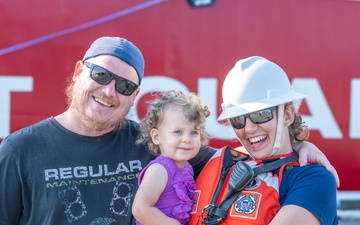 USCGC Polar Star returns to Seattle