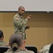 Ordnance Leaders visit 593d CSC Soldiers