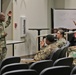 Ordnance Leaders visit 593d CSC Soldiers