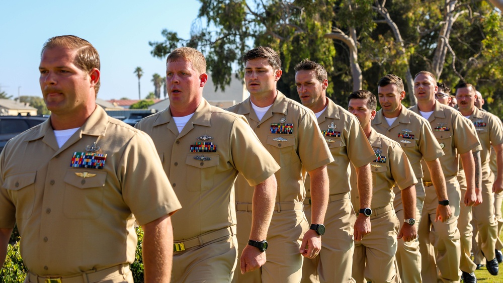 EOD chief petty officer pinning 2025
