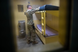 Double bunking at NSGB expands illegal alien holding operations