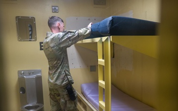 Double bunking at NSGB expands illegal alien holding operations