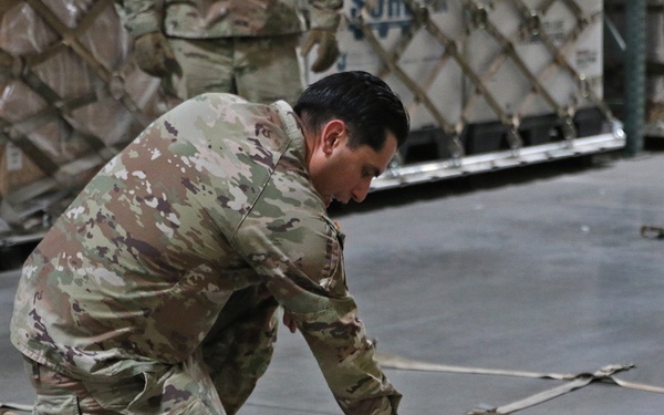 593d CSC Air Load Training