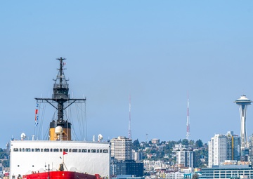 USCGC Polar Star returns to Seattle