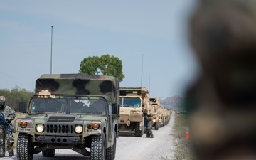 Cleaning up the battlefield: Altus Airmen take on CBRN training with Fort Sill