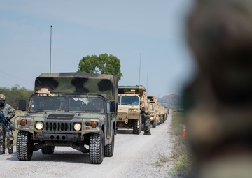Cleaning up the battlefield: Altus Airmen take on CBRN training with Fort Sill