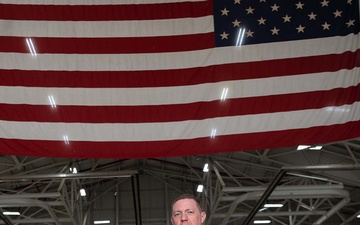 307th Bomb Wing Officer Earns Rare Spot at SWORD LOOK