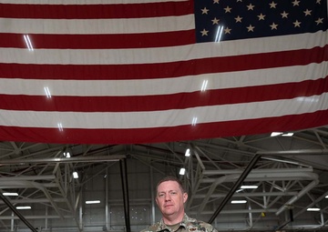 307th Bomb Wing Officer Earns Rare Spot at SWORD LOOK