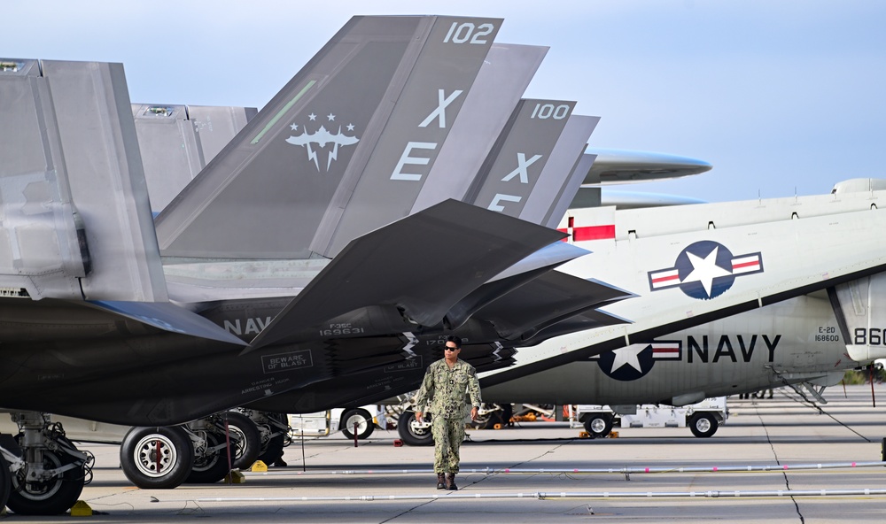 Gray Flag 2025 Naval Base Ventura County Point Mugu