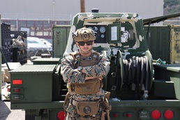 Sgt. Butts Sets the Standard: 2025 Marine Corps Combat Engineer NCO of the Year