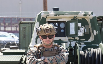 Sgt. Butts Sets the Standard: 2025 Marine Corps Combat Engineer NCO of the Year