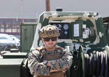 Sgt. Butts Sets the Standard: 2025 Marine Corps Combat Engineer NCO of the Year