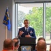 Ribbon Cutting Ceremony for 183d Wing Base Civil Engineer Complex