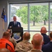 Ribbon Cutting Ceremony for 183d Wing Base Civil Engineer Complex