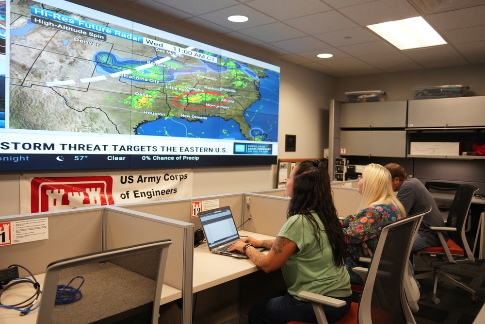 Nashville District Emergency Management team supports Nation through FEMA missions