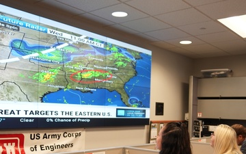 Nashville District Emergency Management team supports Nation through FEMA missions