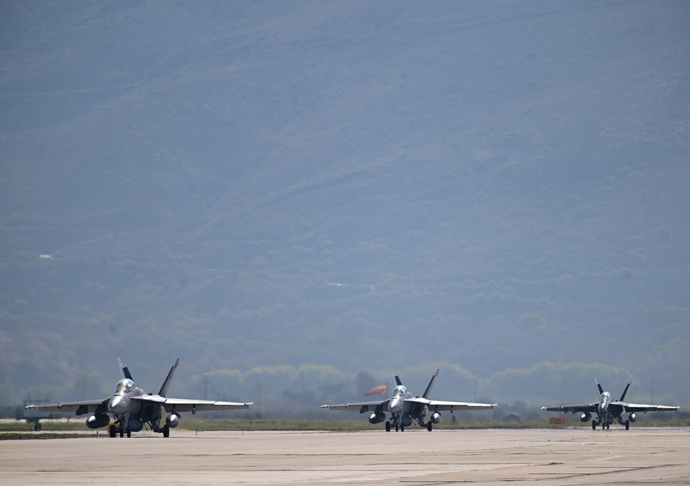 Gray Flag 2025 Naval Base Ventura County Point Mugu