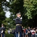 Washington Commanders Tight End Zach Ertz Visits ANC