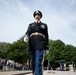 Washington Commanders Tight End Zach Ertz Visits ANC