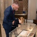 Washington Commanders Tight End Zach Ertz Visits ANC