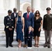Washington Commanders Tight End Zach Ertz Visits ANC