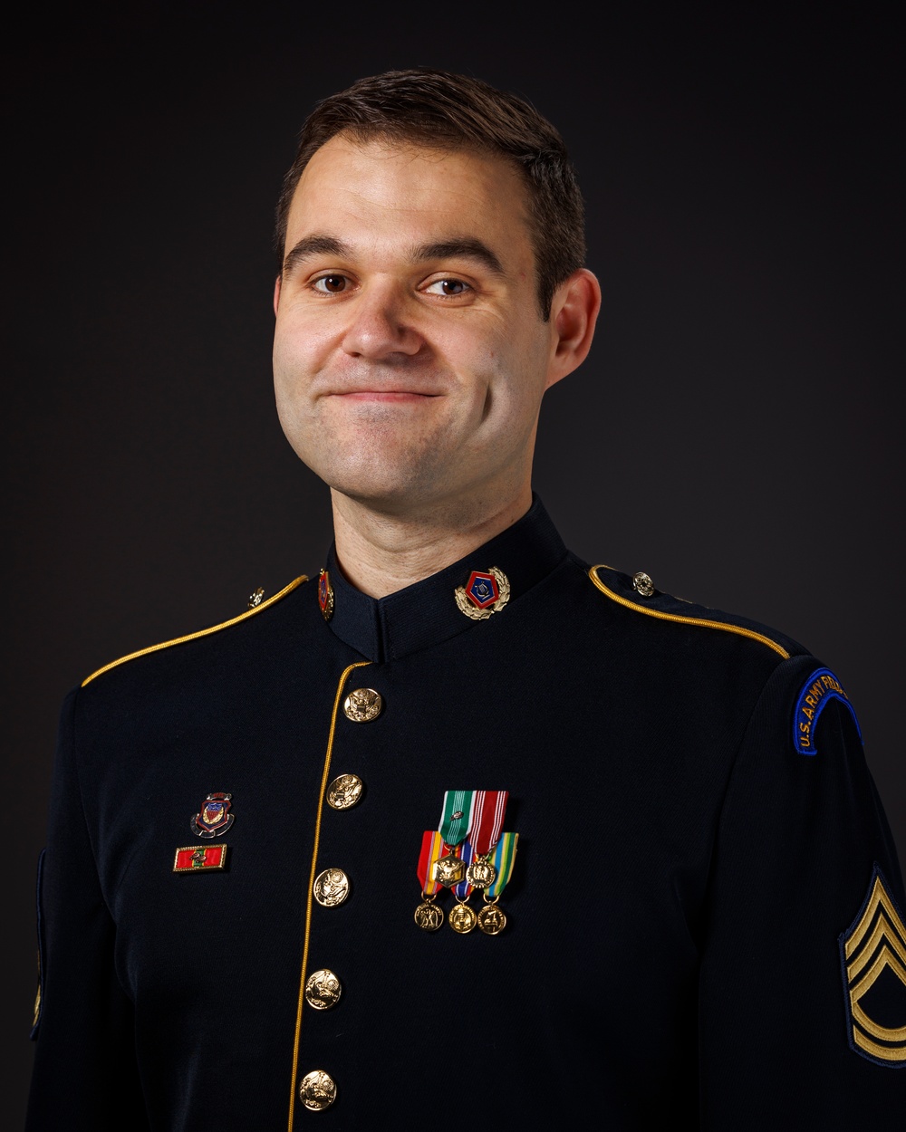 U.S. Army Field Band Personnel Headshots U.S. Army Field Band Personnel Headshots