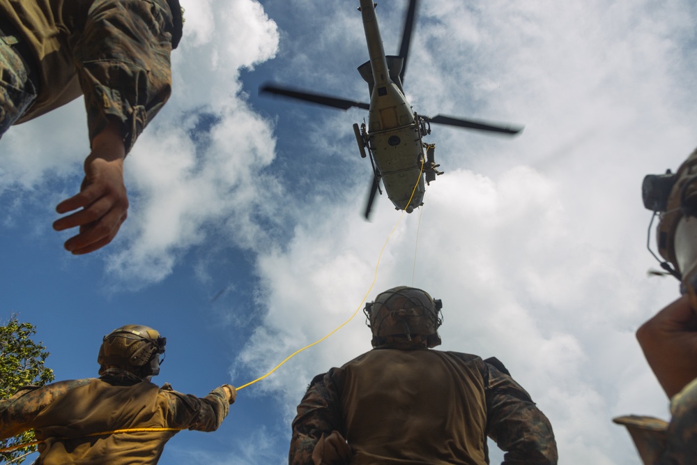 31st MEU | Animal Co. BLT 1/7 at JWTC