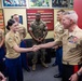 Commandant, Gen. Eric M. Smith visits RSS Gulfport