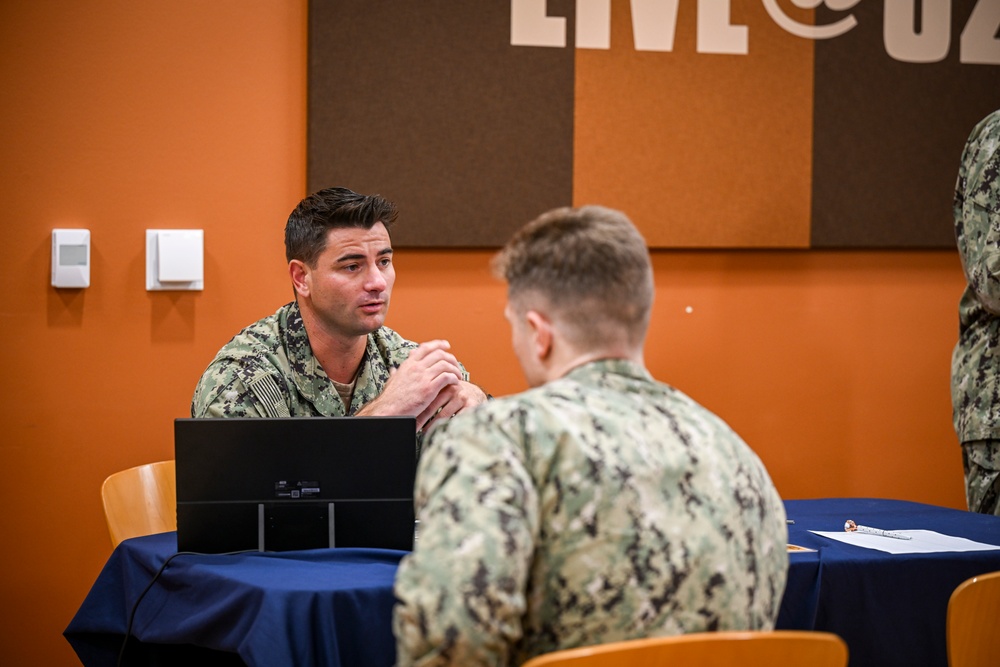 NSGL Hosts Career Development Symposium
