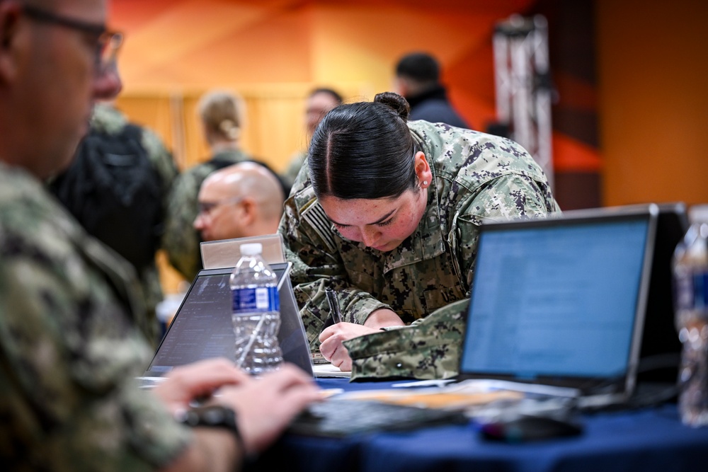 NSGL Hosts Career Development Symposium