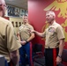 Commandant, Gen. Eric M. Smith visits RSS Gulfport