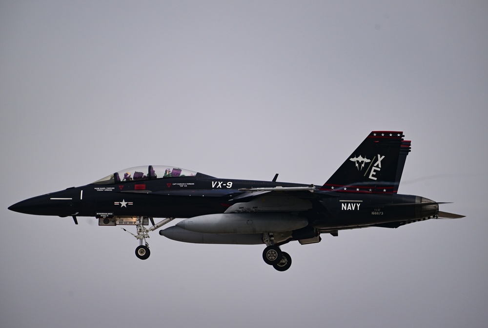 Gray Flag 2025 Naval Base Ventura County Point Mugu