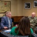 U.S. Rep. Eric Sorensen Visits 182nd Airlift Wing