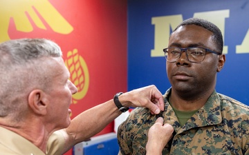 Commandant, Gen. Eric M. Smith visits RSS Gulfport
