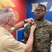 Commandant, Gen. Eric M. Smith visits RSS Gulfport