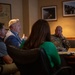 U.S. Rep. Eric Sorensen Visits 182nd Airlift Wing