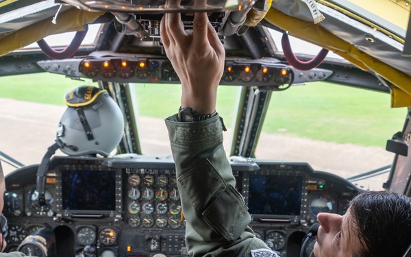 307th BW participates in Cobra Warrior 2025