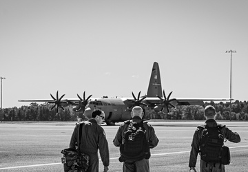 'Fini' Times Four: CTANG Aircrew Conclude Final Flights Together