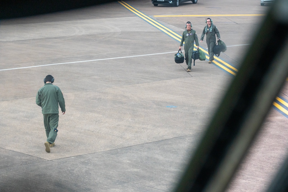 307th BW participates in Cobra Warrior 2025