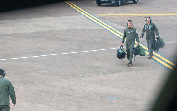 307th BW participates in Cobra Warrior 2025