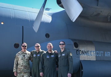 'Fini' Times Four: CTANG Aircrew Conclude Final Flights Together