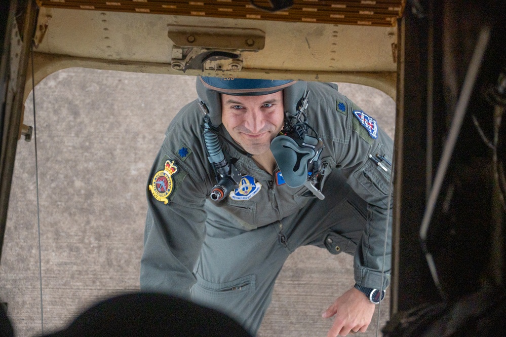 307th BW participates in Cobra Warrior 2025