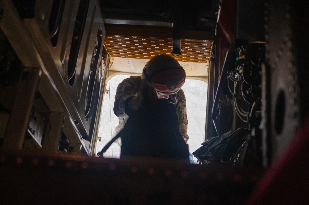 307th BW participates in Cobra Warrior 2025