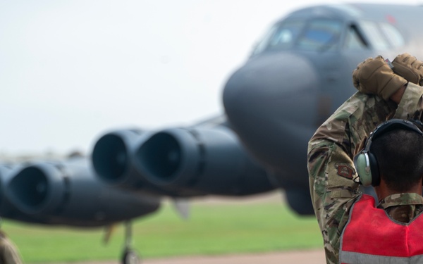 307th BW participates in Cobra Warrior 2025