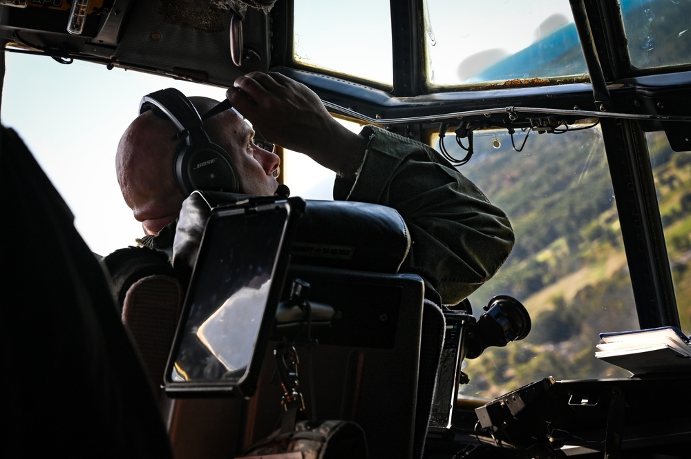 'Fini' Times Four: CTANG Aircrew Conclude Final Flights Together